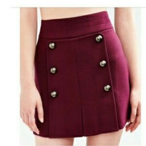 Urban Outfitters Cope Purple Skirt Size 10